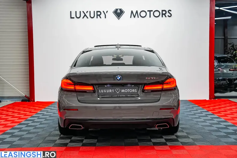 BMW 520e (Seria 5) din 2022 cu 163.000 km - oferta BMW233169 - foto 13