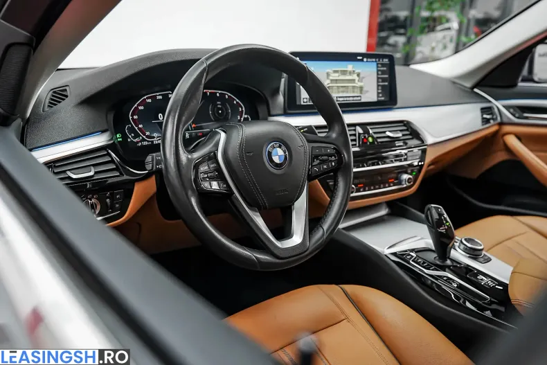 BMW 520e (Seria 5) din 2022 cu 163.000 km - oferta BMW233169 - foto 14