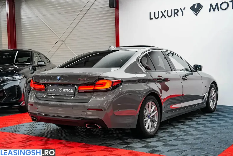 BMW 520e (Seria 5) din 2022 cu 163.000 km - oferta BMW233169 - foto 15