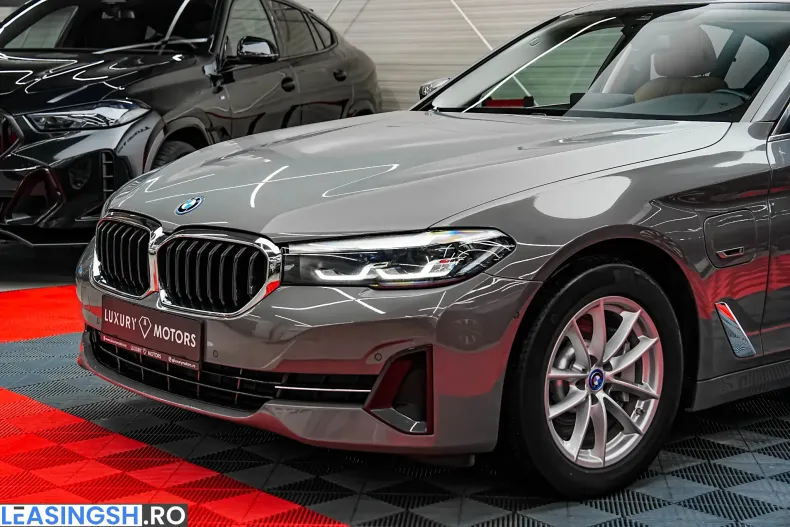 BMW 520e (Seria 5) din 2022 cu 163.000 km - oferta BMW233169 - foto 17