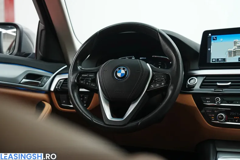 BMW 520e (Seria 5) din 2022 cu 163.000 km - oferta BMW233169 - foto 18