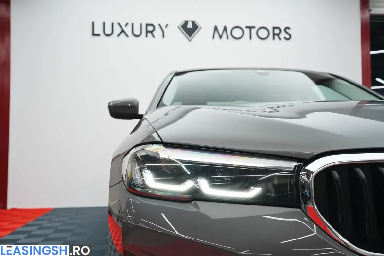 BMW 520e (Seria 5) din 2022 cu 163.000 km - oferta BMW233169 - foto 19