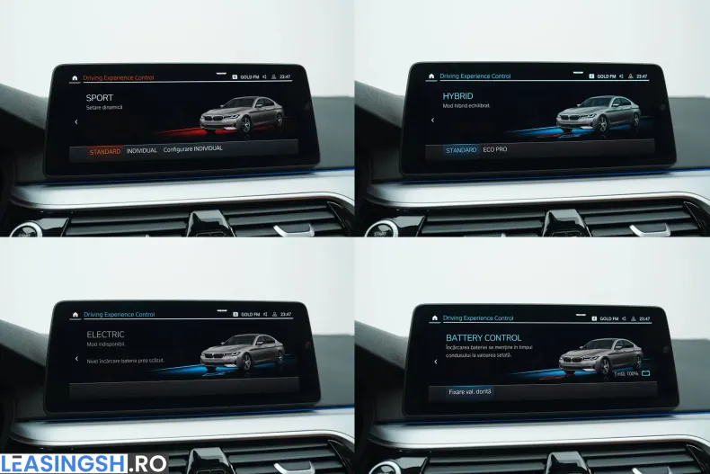 BMW 520e (Seria 5) din 2022 cu 163.000 km - oferta BMW233169 - foto 24