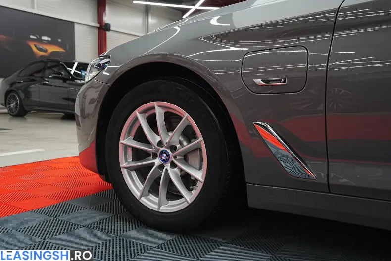 BMW 520e (Seria 5) din 2022 cu 163.000 km - oferta BMW233169 - foto 25