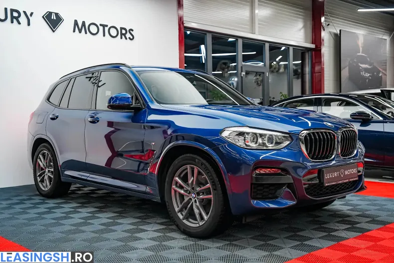 BMW X3 (Seria X) din 2021 cu 164.000 km - oferta BMW233171 - foto 5