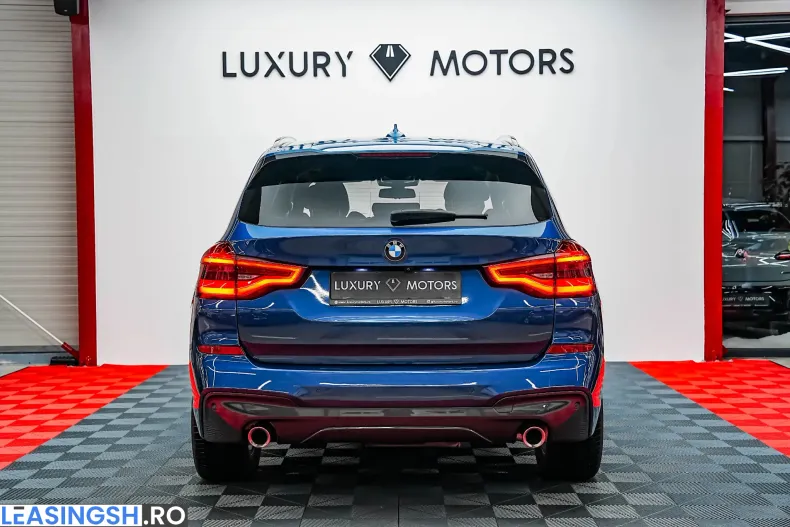 BMW X3 (Seria X) din 2021 cu 164.000 km - oferta BMW233171 - foto 8