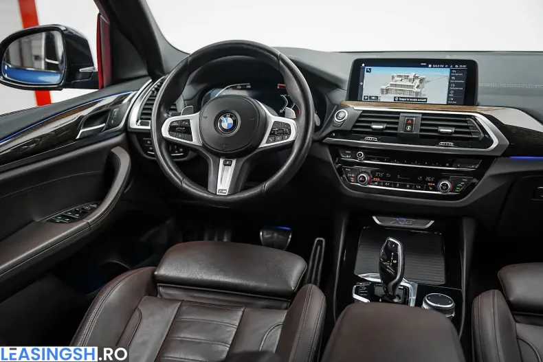 BMW X3 (Seria X) din 2021 cu 164.000 km - oferta BMW233171 - foto 9