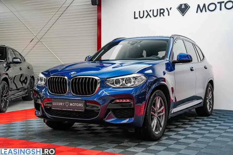 BMW X3 (Seria X) din 2021 cu 164.000 km - oferta BMW233171 - foto 14