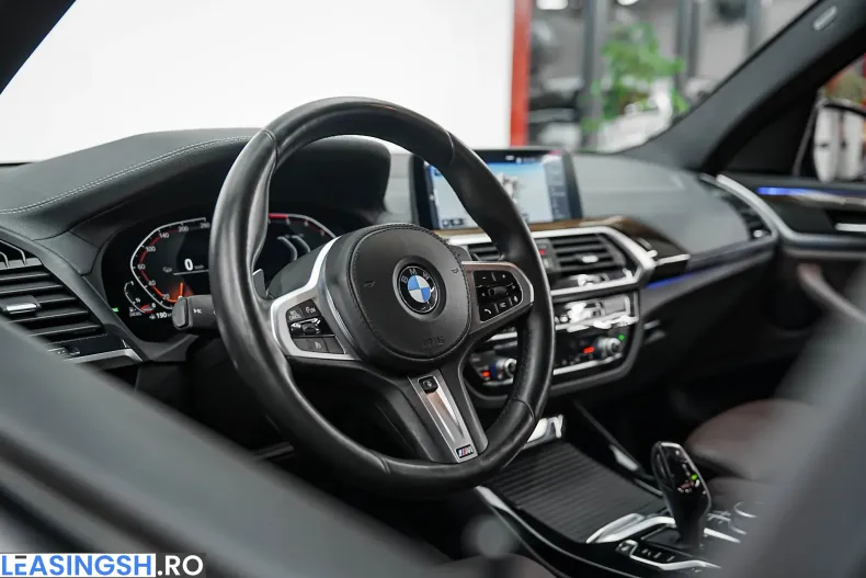 BMW X3 (Seria X) din 2021 cu 164.000 km - oferta BMW233171 - foto 15