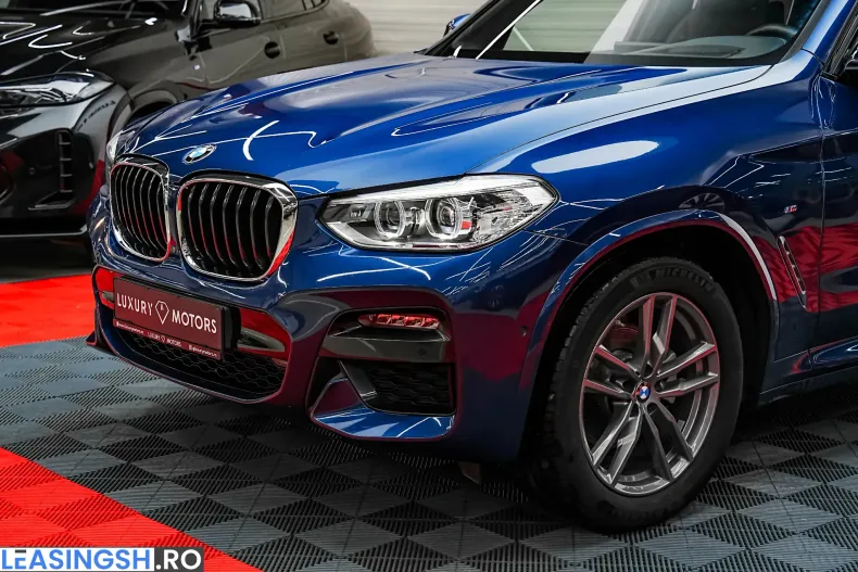 BMW X3 (Seria X) din 2021 cu 164.000 km - oferta BMW233171 - foto 16