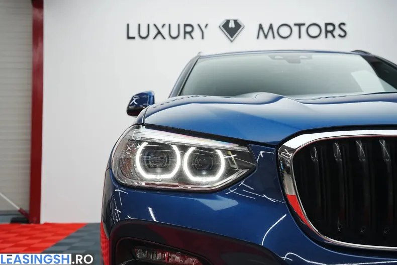 BMW X3 (Seria X) din 2021 cu 164.000 km - oferta BMW233171 - foto 19