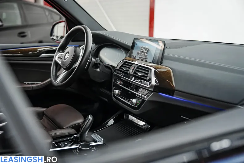 BMW X3 (Seria X) din 2021 cu 164.000 km - oferta BMW233171 - foto 29