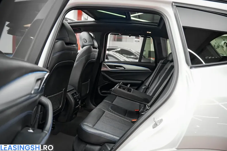 BMW X3 (Seria X) din 2021 cu 158.000 km - oferta BMW233172 - foto 8