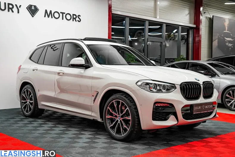 BMW X3 (Seria X) din 2021 cu 158.000 km - oferta BMW233172 - foto 9