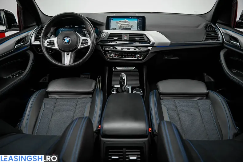 BMW X3 (Seria X) din 2021 cu 158.000 km - oferta BMW233172 - foto 12