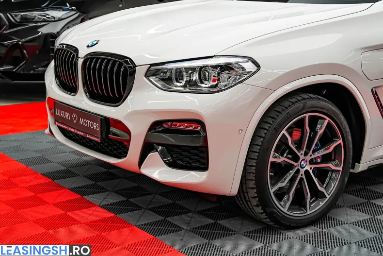 BMW X3 (Seria X) din 2021 cu 158.000 km - oferta BMW233172 - foto 14