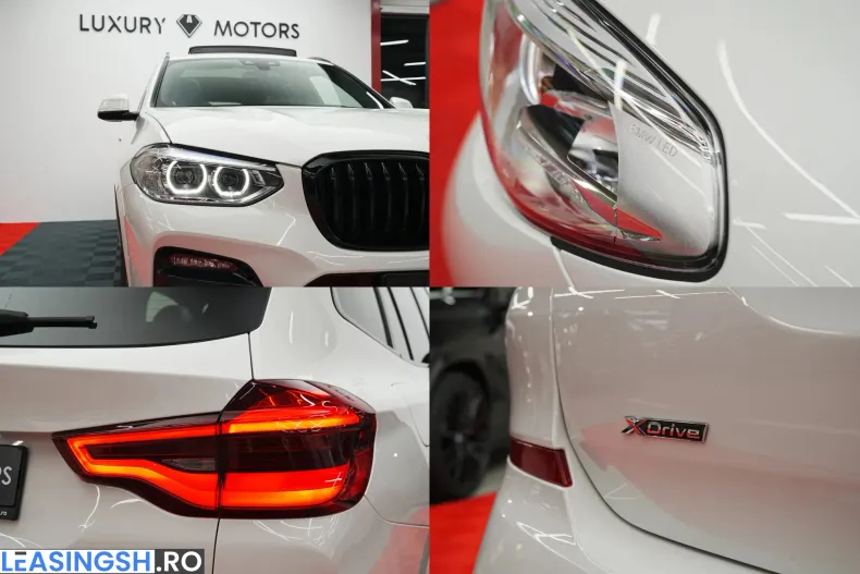 BMW X3 (Seria X) din 2021 cu 158.000 km - oferta BMW233172 - foto 16