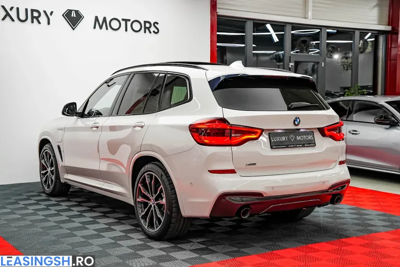 BMW X3 (Seria X) din 2021 cu 158.000 km - oferta BMW233172 - foto 19
