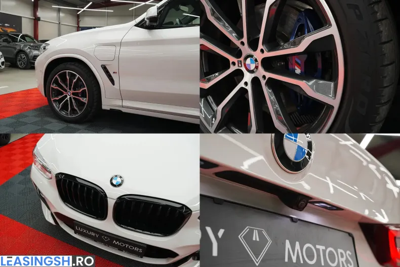 BMW X3 (Seria X) din 2021 cu 158.000 km - oferta BMW233172 - foto 20