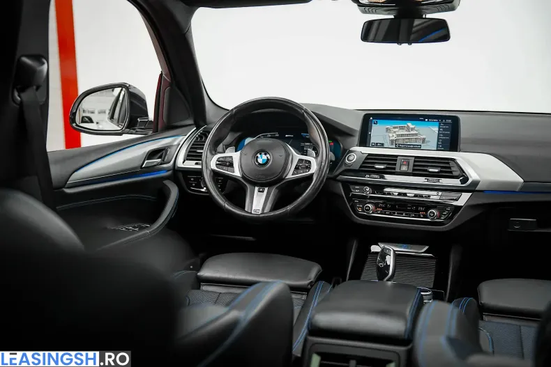 BMW X3 (Seria X) din 2021 cu 158.000 km - oferta BMW233172 - foto 21
