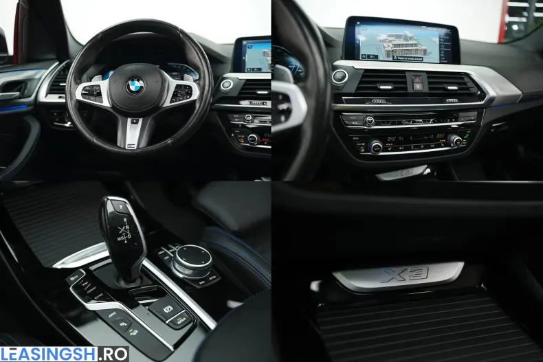 BMW X3 (Seria X) din 2021 cu 158.000 km - oferta BMW233172 - foto 29