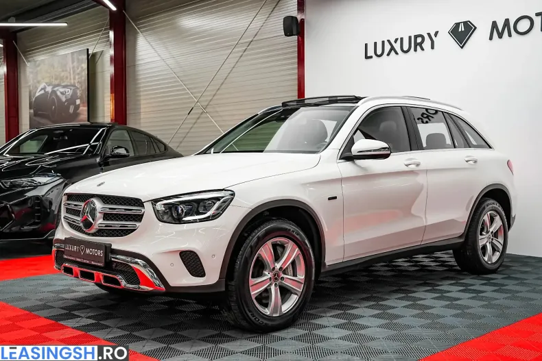 Mercedes-Benz GLC (Clasa GLC) din 2020 cu 163.000 km - oferta MER233173 - foto 1
