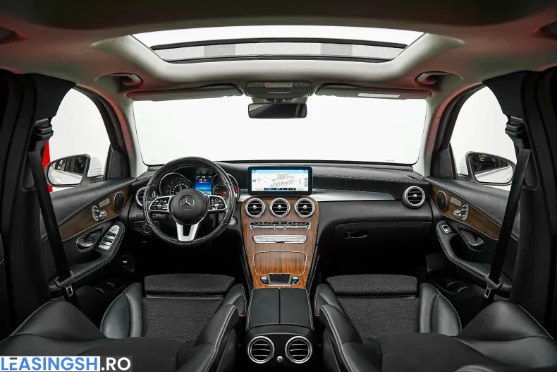 Mercedes-Benz GLC (Clasa GLC) din 2020 cu 163.000 km - oferta MER233173 - foto 2