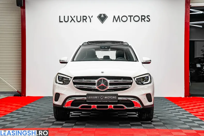 Mercedes-Benz GLC (Clasa GLC) din 2020 cu 163.000 km - oferta MER233173 - foto 4