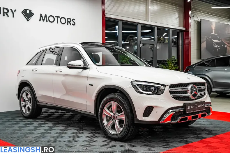 Mercedes-Benz GLC (Clasa GLC) din 2020 cu 163.000 km - oferta MER233173 - foto 6
