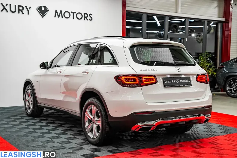 Mercedes-Benz GLC (Clasa GLC) din 2020 cu 163.000 km - oferta MER233173 - foto 8