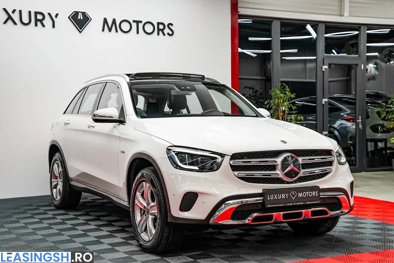 Mercedes-Benz GLC (Clasa GLC) din 2020 cu 163.000 km - oferta MER233173 - foto 15