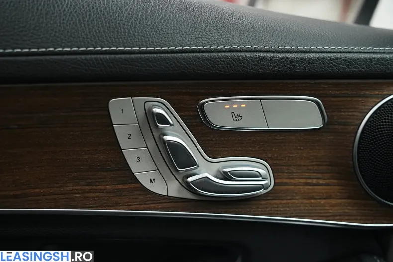 Mercedes-Benz GLC (Clasa GLC) din 2020 cu 163.000 km - oferta MER233173 - foto 18