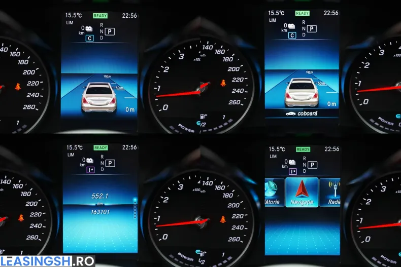 Mercedes-Benz GLC (Clasa GLC) din 2020 cu 163.000 km - oferta MER233173 - foto 25