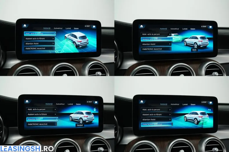 Mercedes-Benz GLC (Clasa GLC) din 2020 cu 163.000 km - oferta MER233173 - foto 38