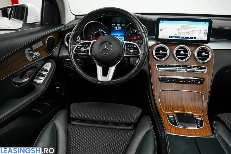 Mercedes-Benz GLC (Clasa GLC) din 2020 cu 163.000 km - oferta MER233173 - foto 40