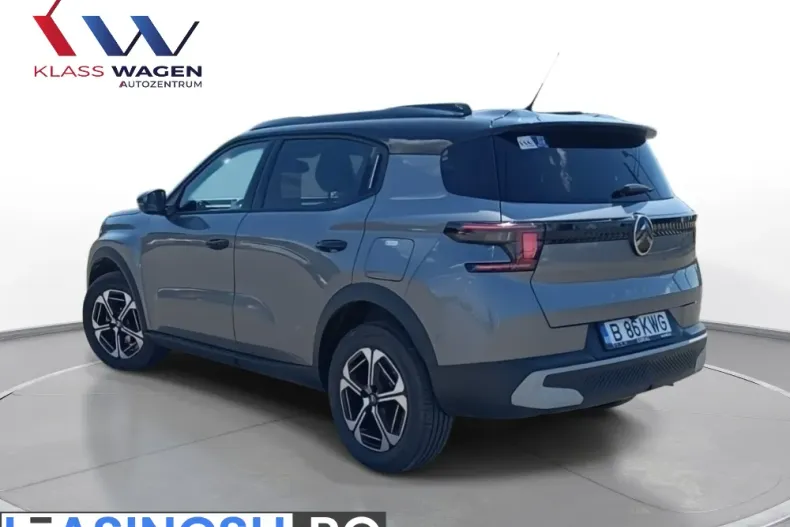 Citroën C3 Aircross din 2025 cu 12.484 km - oferta CIT233175 - foto 4