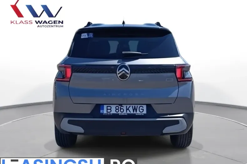 Citroën C3 Aircross din 2025 cu 12.484 km - oferta CIT233175 - foto 6
