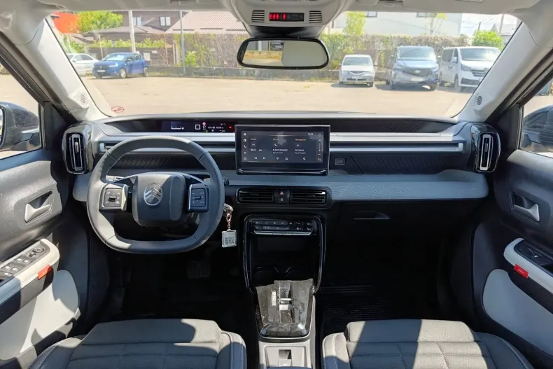 Citroën C3 Aircross din 2025 cu 12.484 km - oferta CIT233175 - foto 15