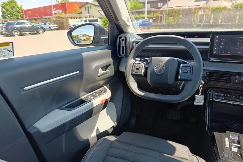Citroën C3 Aircross din 2025 cu 12.484 km - oferta CIT233175 - foto 18
