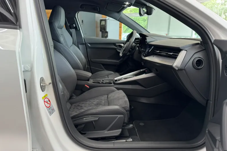 Audi A3 Sportback din 2022 cu 88.224 km - oferta AUD233177 - foto 12