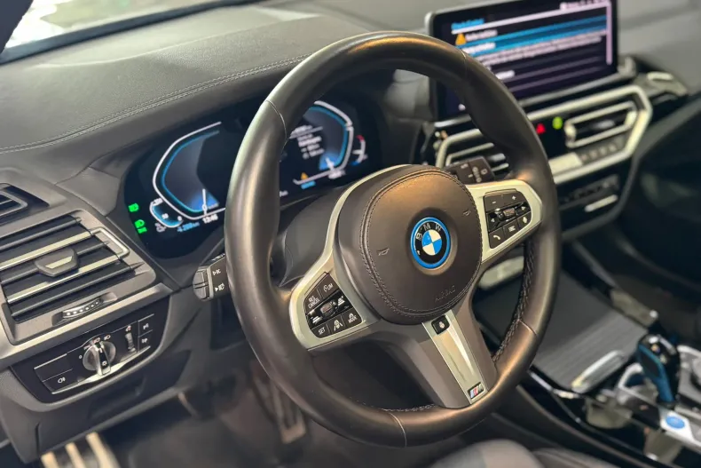 BMW iX3 (Seria X) din 2022 cu 91.795 km - oferta BMW233178 - foto 11