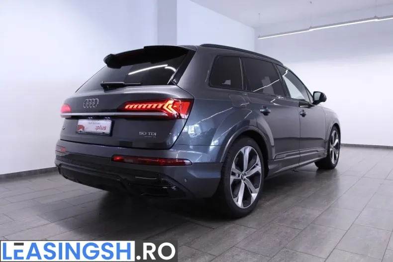 Audi Q7 din 2020 cu 104.101 km - oferta AUD233180 - foto 2