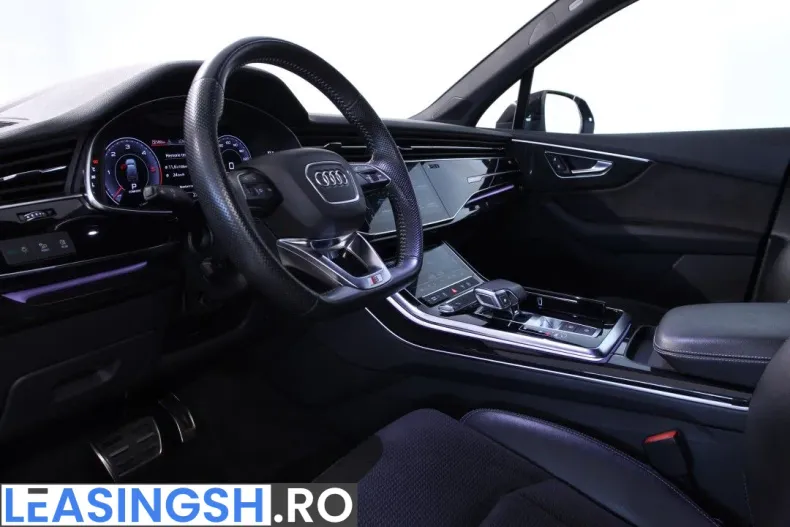 Audi Q7 din 2020 cu 104.101 km - oferta AUD233180 - foto 11