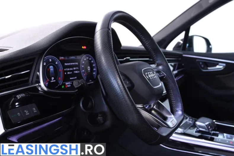 Audi Q7 din 2020 cu 104.101 km - oferta AUD233180 - foto 12