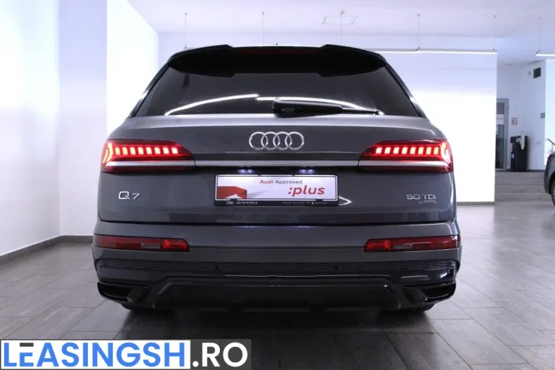 Audi Q7 din 2020 cu 104.101 km - oferta AUD233180 - foto 33