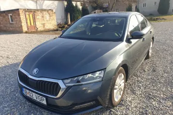 Skoda Octavia din 2020 - oferta SKO233181