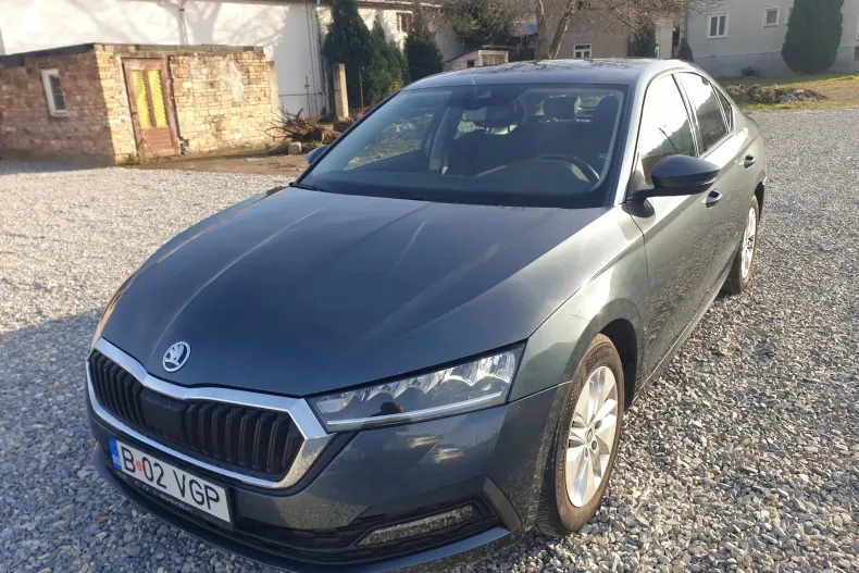 Skoda Octavia din 2020 cu 111.444 km - oferta SKO233181 - foto 1