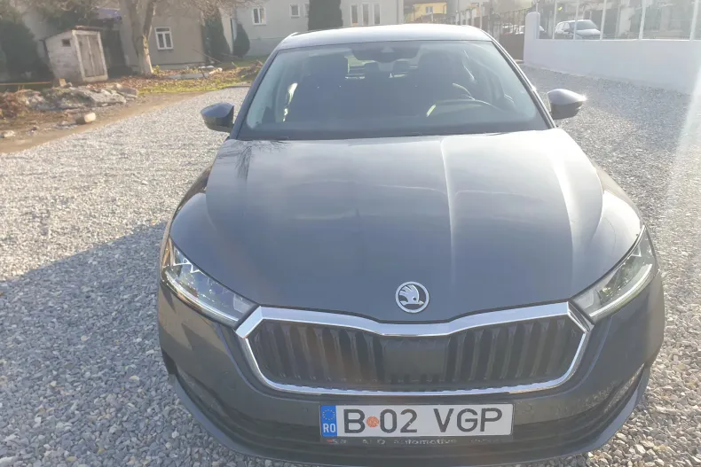 Skoda Octavia din 2020 cu 111.444 km - oferta SKO233181 - foto 2