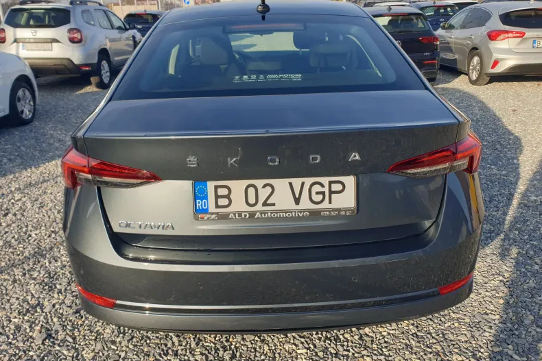 Skoda Octavia din 2020 cu 111.444 km - oferta SKO233181 - foto 7