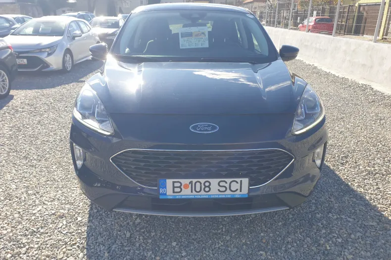 Ford Kuga din 2021 cu 92.050 km - oferta FOR233182 - foto 2